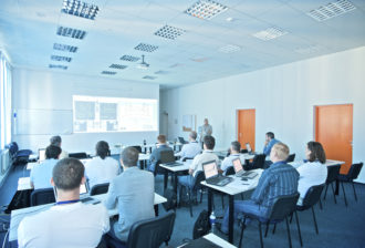 Fl Technics Training  Inside The Class
