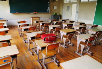 Heiwa Elementary School 18