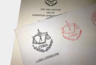 Hof Van Min Justitie