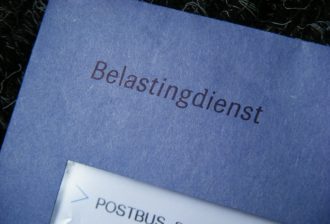 Belasting Envelop