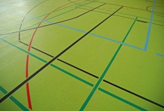 Sportvloer